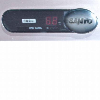 三洋東京マニュファクチャリング株式会社 (現:パナソニック株式会社) SRR-G681L