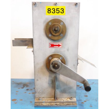 【飴玉成型機(キャンディメーカー)】