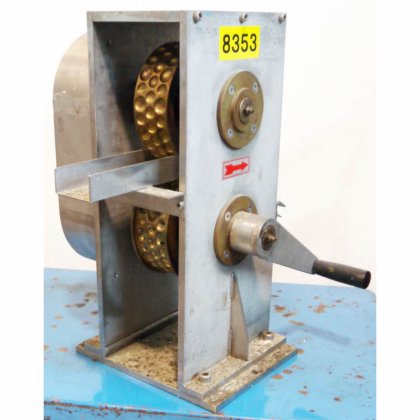 【飴玉成型機(キャンディメーカー)】