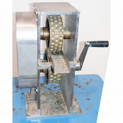 【飴玉成型機(キャンディメーカー)】