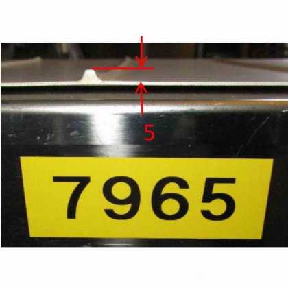 【ベルトコンベアー(桟付)】