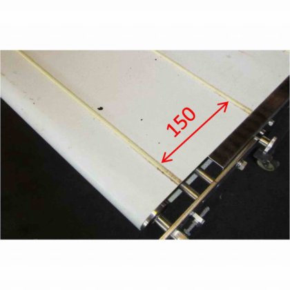 【ベルトコンベアー(桟付)】