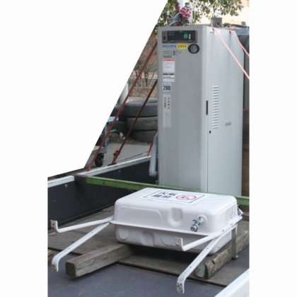 三浦工業株式会社 FK-100