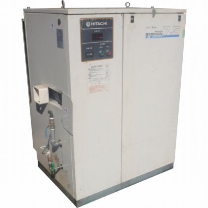 株式会社 日立産機システム(現在) (株式会社 日立製作所、トキコ株式会社) PBD-7.5ED5