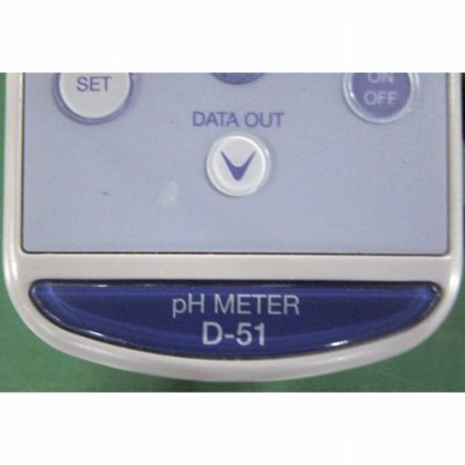 株式会社 堀場製作所 (製造事業者:株式会社 堀場エステック) D-51