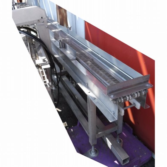 【チョコネットコンベアー】