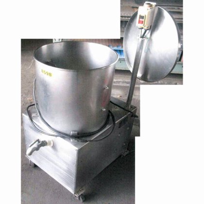 有限会社 竹内食品機械 TM-40