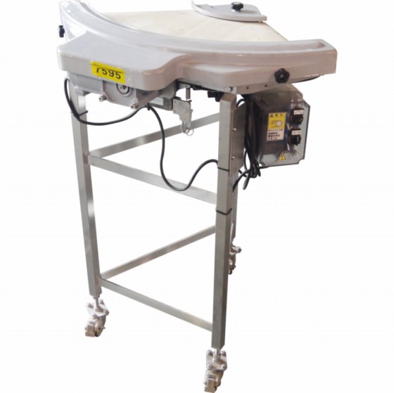 【カーブベルトコンベアー】