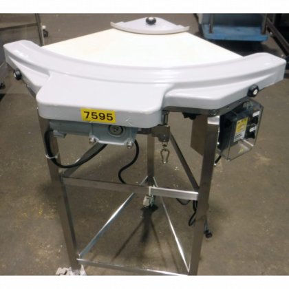 【カーブベルトコンベアー】