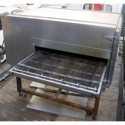 【ジェットオーブン】