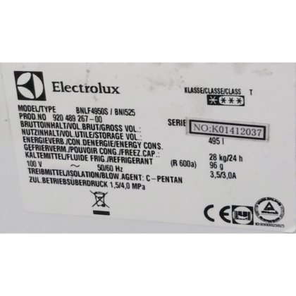 Electrolux BNLF4950S