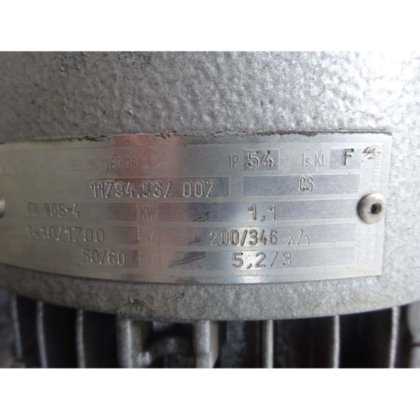 BUSCH RA0025.E503.1002