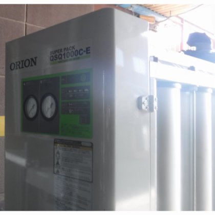 オリオン機械株式会社 QSQ1000C-E