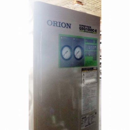 オリオン機械株式会社 QSQ1000C-E