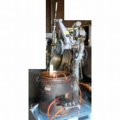 【カイ式萬能煮炊機(あんこ練り機)(LPG)】