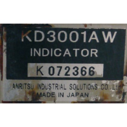 アンリツ株式会社 KD8024AW