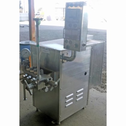 【ホモゲナイザー】