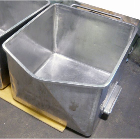 【分離式ミートワゴン(200L)】