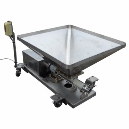 【ホッパー付ポンプ】