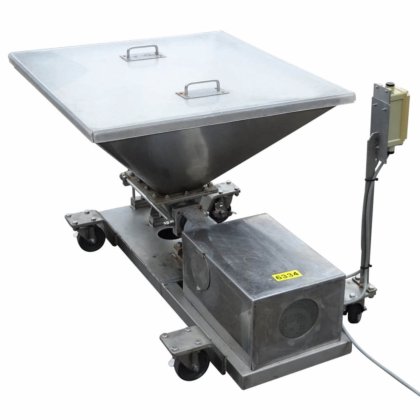 【ホッパー付ポンプ】