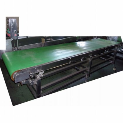 【ベルトコンベアー】