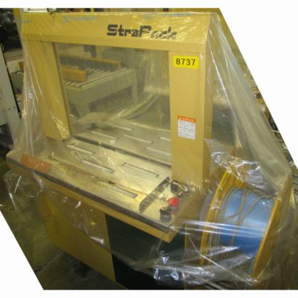 ストラパック株式会社 RQ-8
