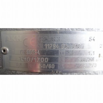 BUSCH RA0025.E503.1002