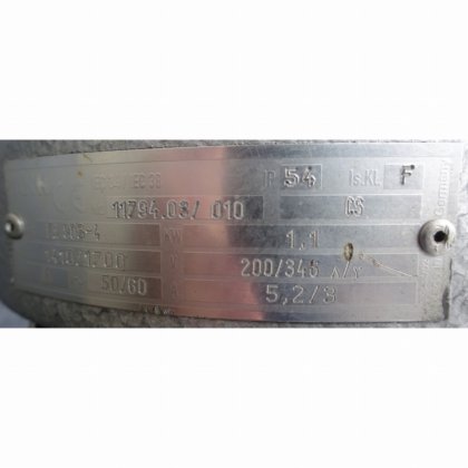 BUSCH RA0025.E503.1002