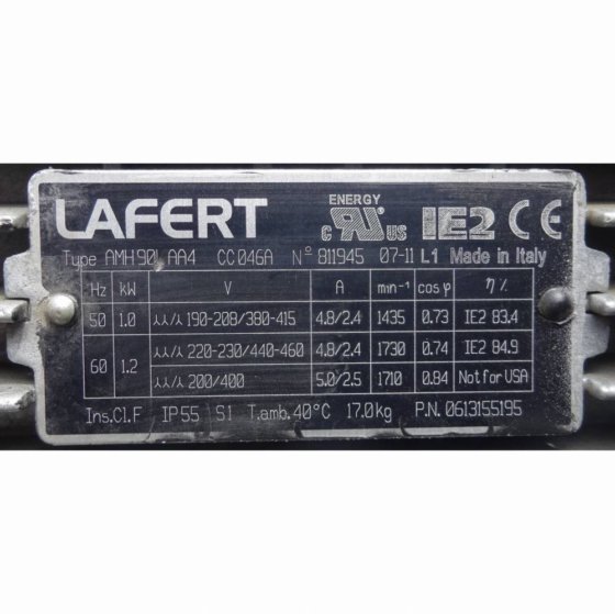 BUSCH RA0025.E503.1002