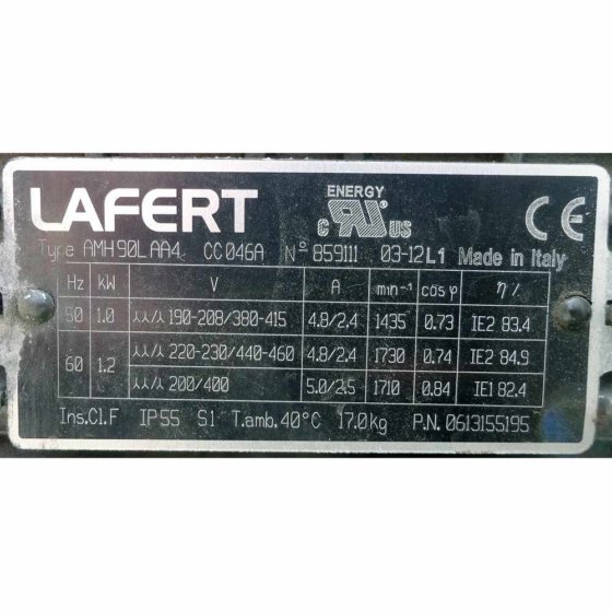 BUSCH RA0025.E503.1002