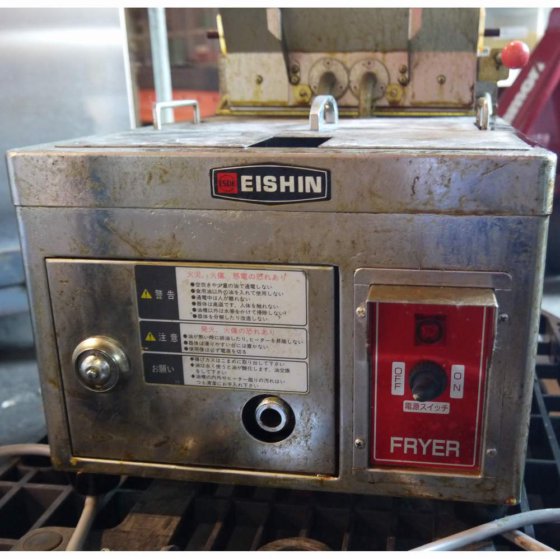 エイシン電機株式会社 EF-5