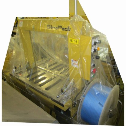 ストラパック株式会社 RQ-8FB5