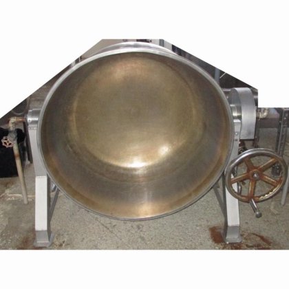 有限会社 原山ステンレス工業 原山式二重釜