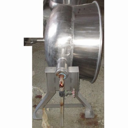 有限会社 原山ステンレス工業 原山式二重釜