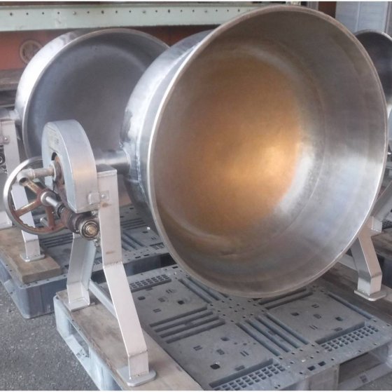 有限会社 原山ステンレス工業 原山式二重釜