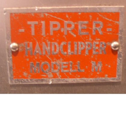 TIPPER TIE MODEL M(MKH)