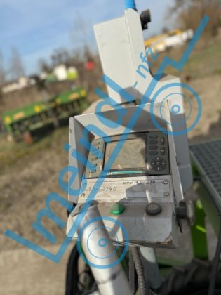 Wintersteiger plot seeder