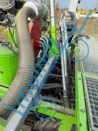 Wintersteiger plot seeder