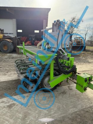 Wintersteiger plot seeder