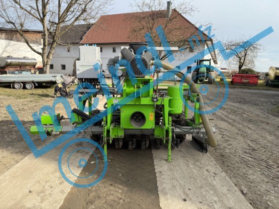 Wintersteiger plot seeder