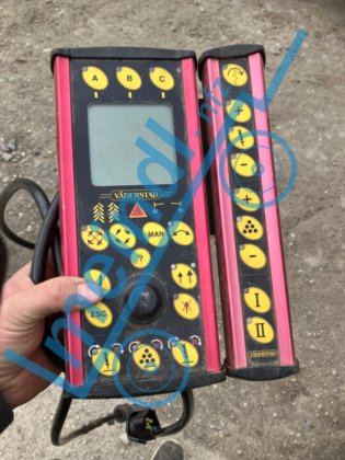 2006 Väderstad Rapid 600