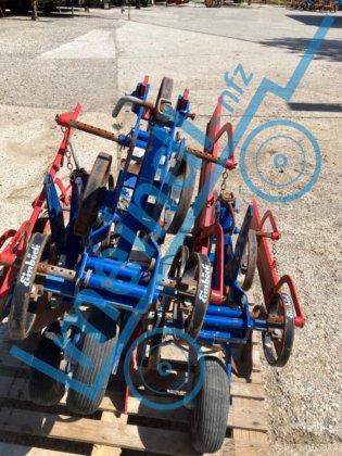 Einböck chopping elements