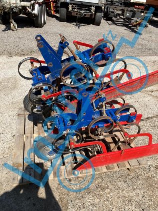 Einböck chopping elements