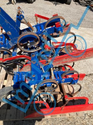 Einböck chopping elements