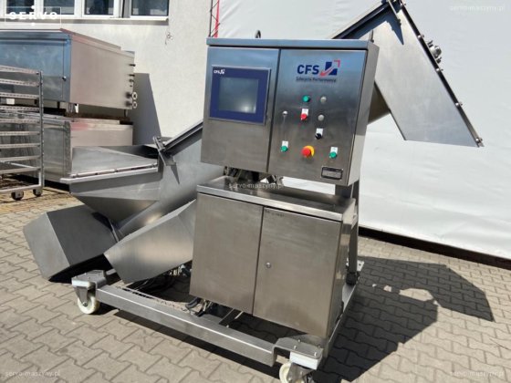 Screwloader Meat Analyzer CFS Multitrack TS in Zamość, Lublin, Poland