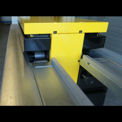 エアワークス ロックフォーマー ピッツバーグショールームモデル