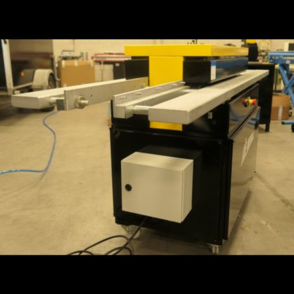 エアワークス ロックフォーマー ピッツバーグショールームモデル