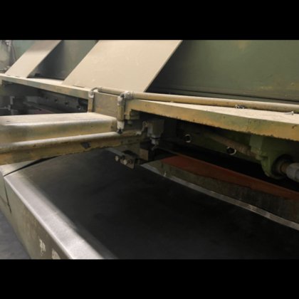 M1439 HACO 断头台剪 Toolmaster 36