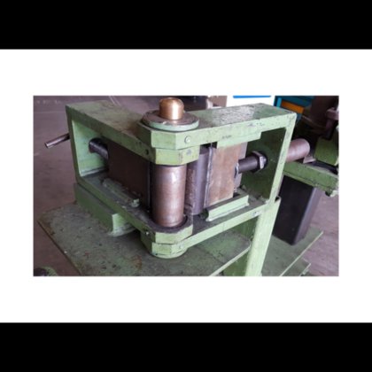 M1172 半径弯管机手册