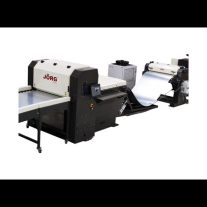 JÖRG 线圈激光切割机 2015